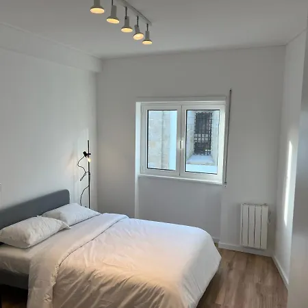 Centro, Totalmente Remodelado Em 2023! Appartement Braga