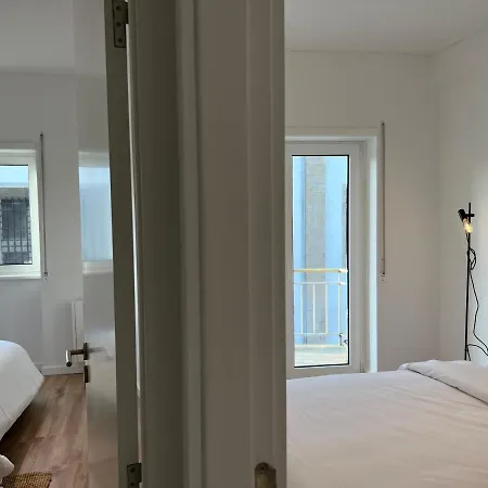 Centro, Totalmente Remodelado Em 2023! 布拉加