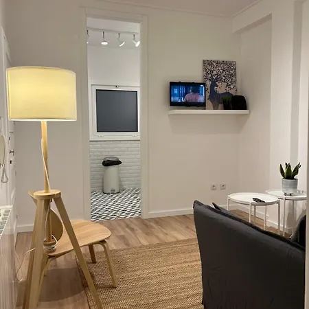 Appartement Centro, Totalmente Remodelado Em 2023! Braga