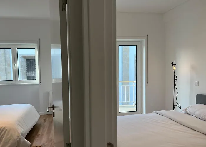 Centro, Totalmente Remodelado Em 2023! בראגה